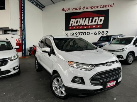 FORD Ecosport 1.6 4P TITANIUM SIGMA FLEX, Foto 2