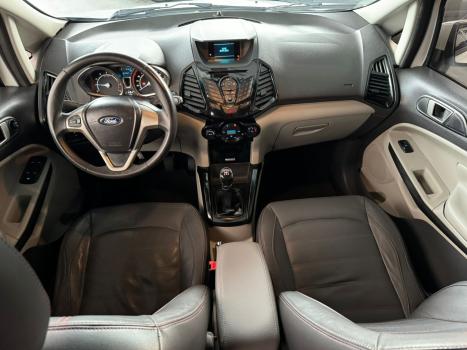 FORD Ecosport 1.6 4P TITANIUM SIGMA FLEX, Foto 8