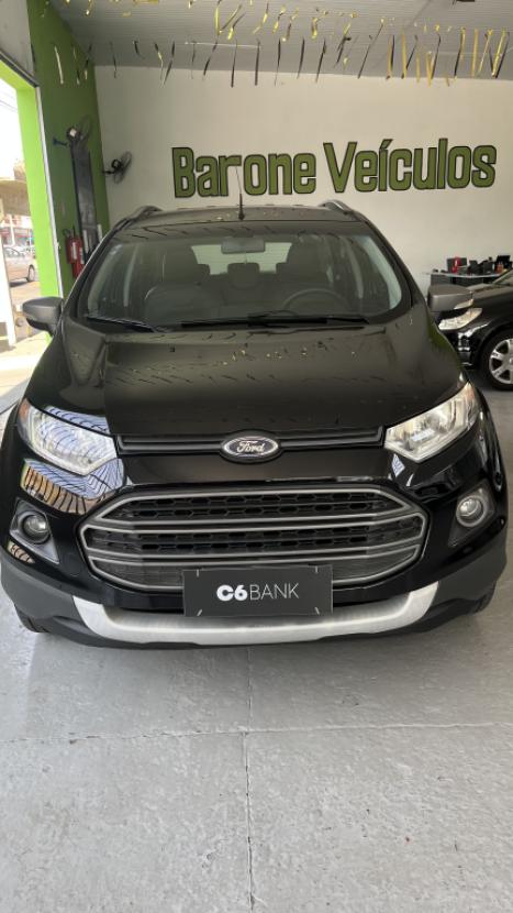 FORD Ecosport 1.6 4P FREESTYLE FLEX, Foto 3