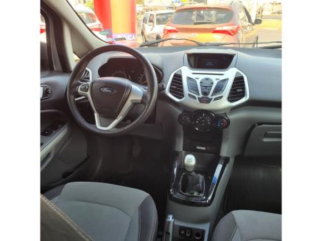 FORD Ecosport 1.6 4P FREESTYLE FLEX, Foto 11