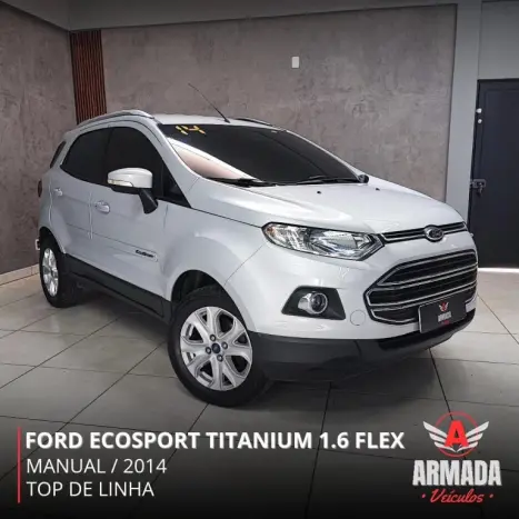 FORD Ecosport 1.6 4P TITANIUM SIGMA FLEX, Foto 1