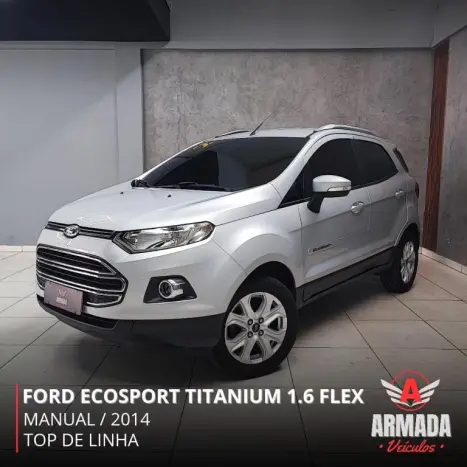 FORD Ecosport 1.6 4P TITANIUM SIGMA FLEX, Foto 3