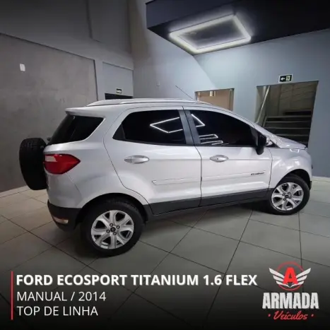 FORD Ecosport 1.6 4P TITANIUM SIGMA FLEX, Foto 6