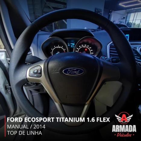 FORD Ecosport 1.6 4P TITANIUM SIGMA FLEX, Foto 10