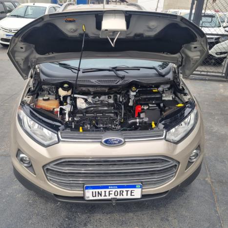 FORD Ecosport 1.6 4P TITANIUM SIGMA FLEX, Foto 10