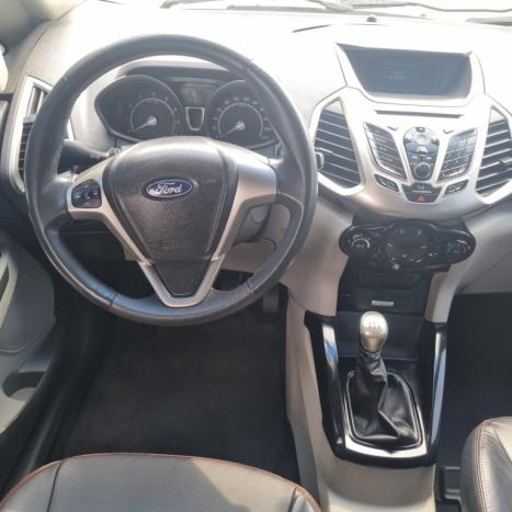 FORD Ecosport 1.6 4P TITANIUM SIGMA FLEX, Foto 8