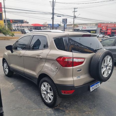 FORD Ecosport 1.6 4P TITANIUM SIGMA FLEX, Foto 4