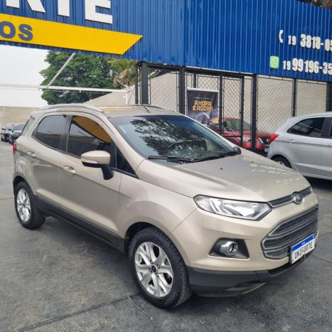 FORD Ecosport 1.6 4P TITANIUM SIGMA FLEX, Foto 3