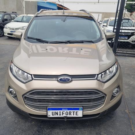 FORD Ecosport 1.6 4P TITANIUM SIGMA FLEX, Foto 2