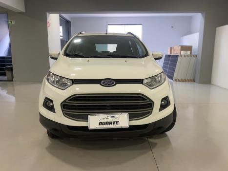 FORD Ecosport 1.6 4P FLEX SE POWERSHIFT AUTOMTICO, Foto 2