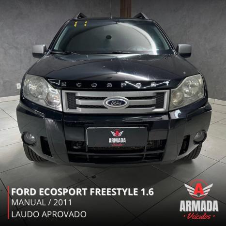 FORD Ecosport 1.6 4P FREESTYLE FLEX, Foto 2