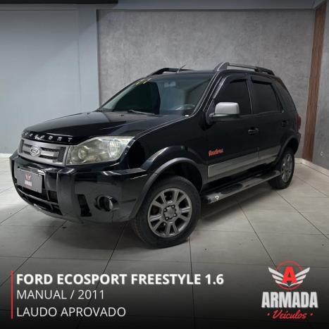 FORD Ecosport 1.6 4P FREESTYLE FLEX, Foto 3