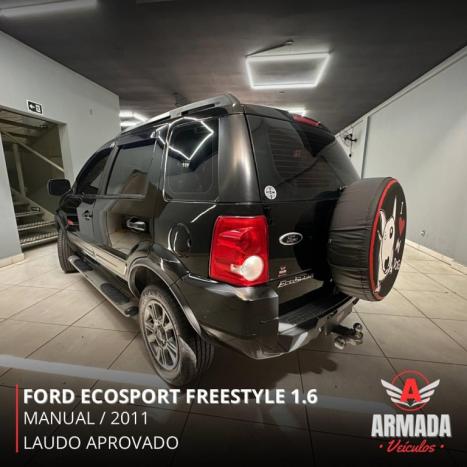 FORD Ecosport 1.6 4P FREESTYLE FLEX, Foto 4