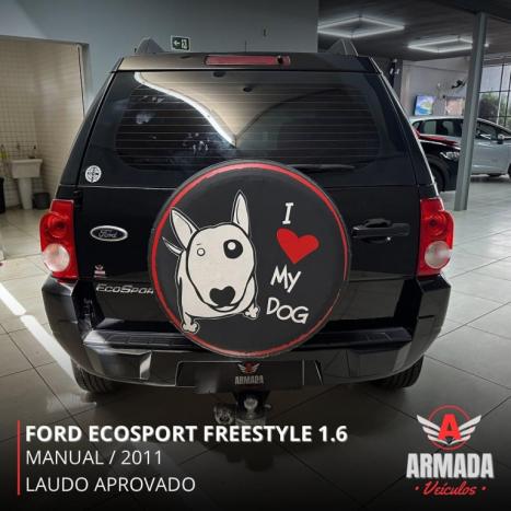 FORD Ecosport 1.6 4P FREESTYLE FLEX, Foto 5