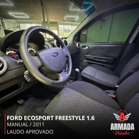 FORD Ecosport 1.6 4P FREESTYLE FLEX, Foto 8