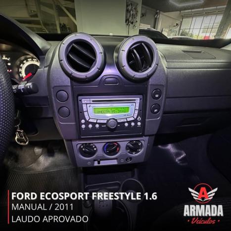 FORD Ecosport 1.6 4P FREESTYLE FLEX, Foto 9