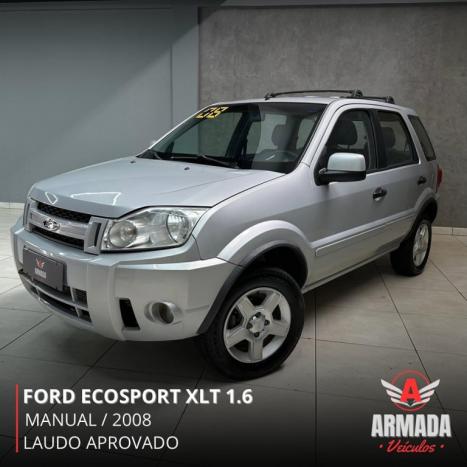 FORD Ecosport 1.6 4P XLT FLEX, Foto 3