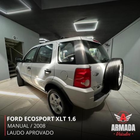 FORD Ecosport 1.6 4P XLT FLEX, Foto 4