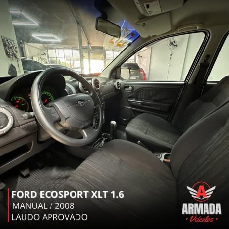 FORD Ecosport 1.6 4P XLT FLEX, Foto 8