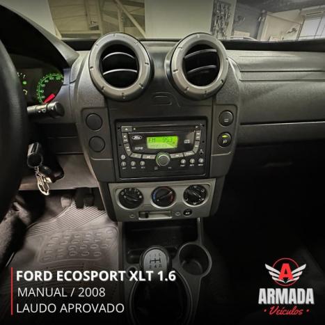 FORD Ecosport 1.6 4P XLT FLEX, Foto 9