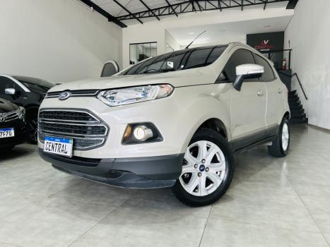 FORD Ecosport 1.6 4P TITANIUM SIGMA FLEX, Foto 1