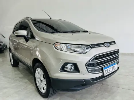 FORD Ecosport 1.6 4P TITANIUM SIGMA FLEX, Foto 5