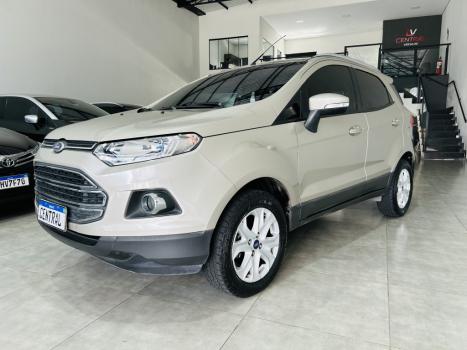 FORD Ecosport 1.6 4P TITANIUM SIGMA FLEX, Foto 6