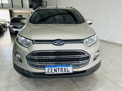 FORD Ecosport 1.6 4P TITANIUM SIGMA FLEX, Foto 7