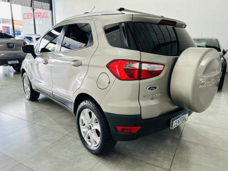 FORD Ecosport 1.6 4P TITANIUM SIGMA FLEX, Foto 12