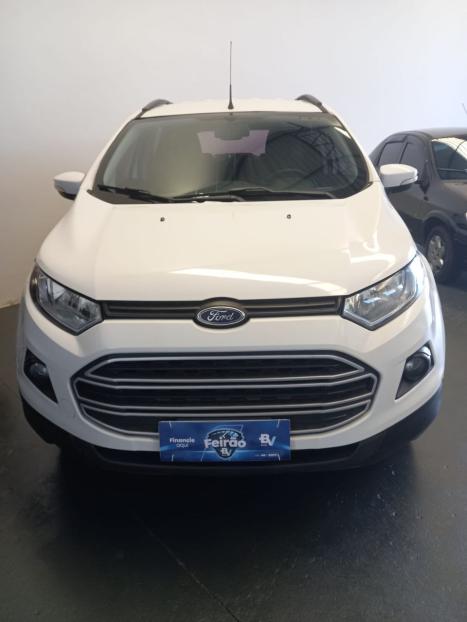 FORD Ecosport 1.6 4P SE FLEX, Foto 1