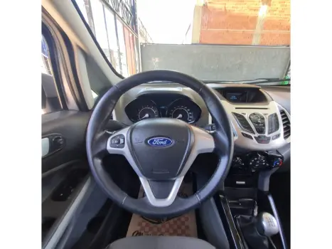 FORD Ecosport 1.6 4P FREESTYLE FLEX, Foto 9