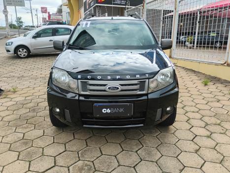 FORD Ecosport 1.6 4P FREESTYLE XLT FLEX, Foto 4