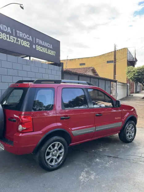 FORD Ecosport 1.6 4P FREESTYLE XLT FLEX, Foto 6