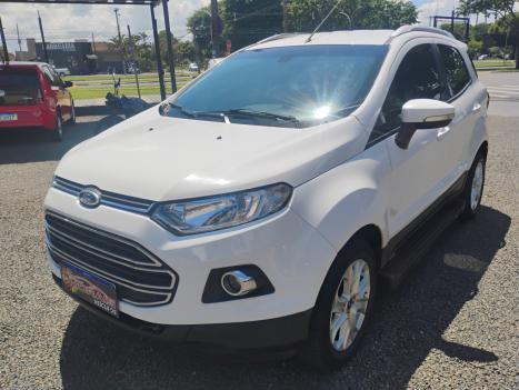 FORD Ecosport 1.6 4P TITANIUM SIGMA FLEX, Foto 2