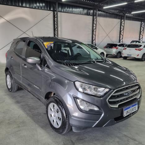 FORD Ecosport 1.6 4P SE FLEX AUTOMTICO, Foto 3