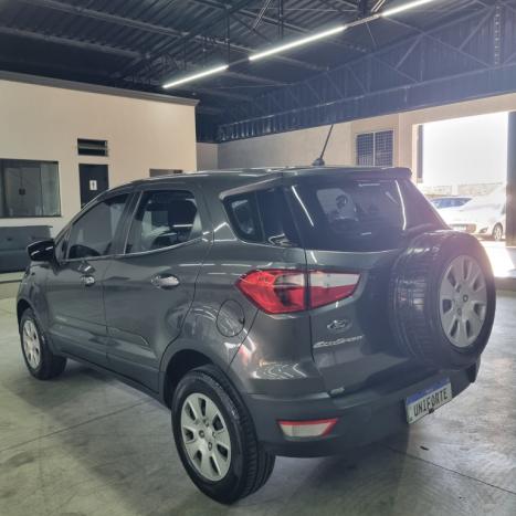 FORD Ecosport 1.6 4P SE FLEX AUTOMTICO, Foto 4