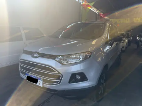 FORD Ecosport 1.6 4P SE FLEX, Foto 2