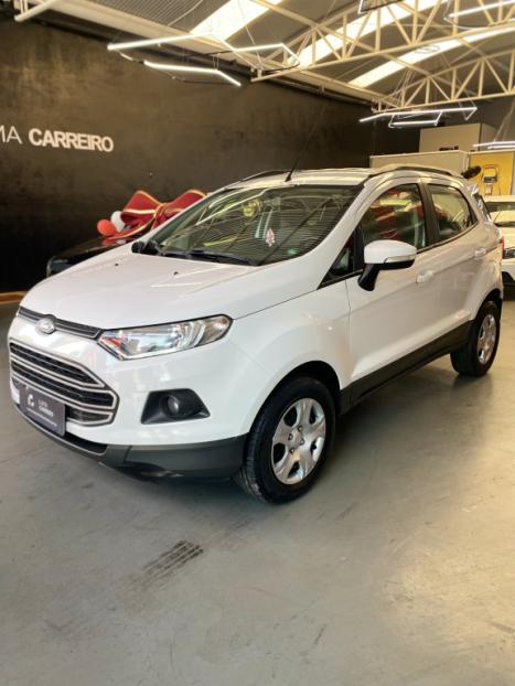 FORD Ecosport 1.6 4P FLEX SE POWERSHIFT AUTOMTICO, Foto 2