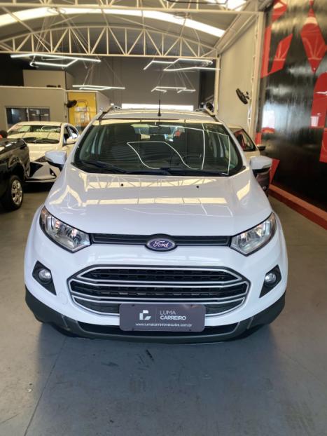 FORD Ecosport 1.6 4P FLEX SE POWERSHIFT AUTOMTICO, Foto 3