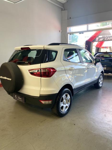 FORD Ecosport 1.6 4P FLEX SE POWERSHIFT AUTOMTICO, Foto 4