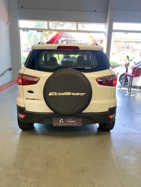 FORD Ecosport 1.6 4P FLEX SE POWERSHIFT AUTOMTICO, Foto 5