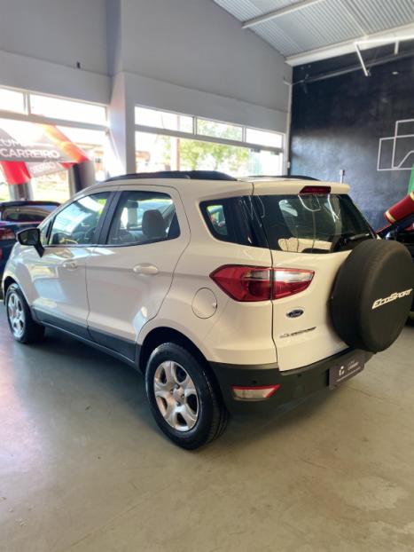 FORD Ecosport 1.6 4P FLEX SE POWERSHIFT AUTOMTICO, Foto 6