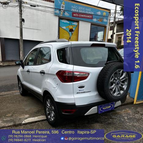 FORD Ecosport 1.6 4P FREESTYLE FLEX, Foto 3