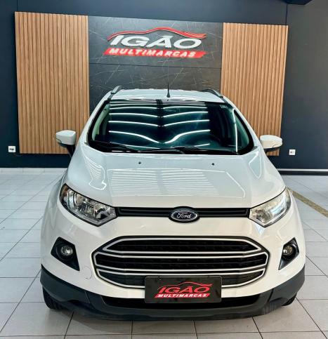 FORD Ecosport 1.6 4P SE FLEX AUTOMTICO, Foto 2