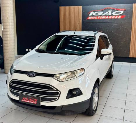 FORD Ecosport 1.6 4P SE FLEX AUTOMTICO, Foto 3