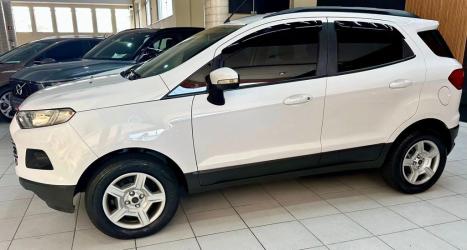 FORD Ecosport 1.6 4P SE FLEX AUTOMTICO, Foto 4