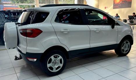 FORD Ecosport 1.6 4P SE FLEX AUTOMTICO, Foto 5