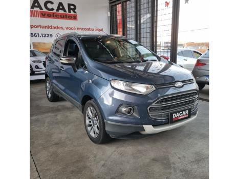 FORD Ecosport 1.6 4P FREESTYLE FLEX, Foto 3