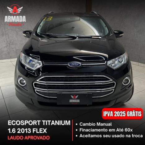 FORD Ecosport 1.6 4P TITANIUM SIGMA FLEX, Foto 2