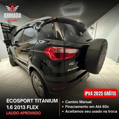 FORD Ecosport 1.6 4P TITANIUM SIGMA FLEX, Foto 3